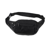 LAPYAPPE 2pcs Men's Oxford Cloth Shoulder Bag Single-Shoulder Sports Bag Capacity for Work School Shopping