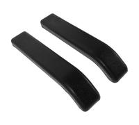 LAPYAPPE 2pcs Pu Wheelchair Armrest Pads for Mobility Scooters and Electric Three Wheel Wheelchairs, Adjustable Comfort and Comfortable Seating Experience, for Outdoor and Extended Travel