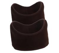 LAPYAPPE 2pcs Warm Headband for Women Running Ear Warmers Insulated Ski Headbands Windproof Fleece for Outdoor Sports