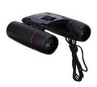 LAPYAPPE 30x60 Compact Binoculars for Adults, Mini High-power Black Binoculars for Bird Watching, Hiking, Travel and Sightseeing with Hd Optics