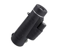 LAPYAPPE 35x50 High Power Monocular Telescope for Outdoor Use with Ultra-lightweight Plastic Body for Fishing and Sporting Events