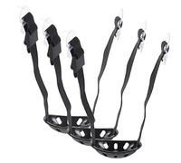 LAPYAPPE 3Pcs Adjustable Helmet Chin Straps Replaceable Safety Helmet Chain Belt for Construction Durable Hard Hat Accessories Comfortable Easy to Install