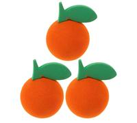 LAPYAPPE 3pcs Eva Foam Car Antenna Toppers Cute Spherical Ball with Wide Compatibility Easy Installation Unique Design Automotive Exterior Ornaments for Car Decoration