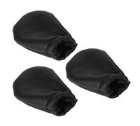 LAPYAPPE 3pcs Waterproof Piano Accessories Piano Pedal Cover with Tech Cloth Material Non-slip and Scratchproof Foot Pedal Protector Easy to Use Maximum Stability for Professional
