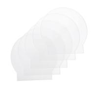 LAPYAPPE 40pcs CD Case Clam Shell Holder Durable DVD Storage Box for CD/DVD Media for Organization
