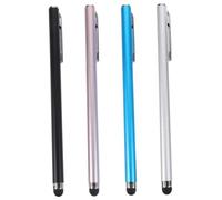 LAPYAPPE 4Pcs Capacitive Stylus Pens for Touch Screens High Sensitivity Tablet Writing Pen Compatible with Phones and Tablets Smooth Precise Drawing Experience