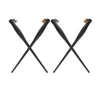 LAPYAPPE 4pcs Resin Calligraphy Dip Pen Set with Metal Oblique Nib Holders, Creative Vintage Style Writing Tools for Artistic Calligraphy, Personal Projects, and Teaching Use