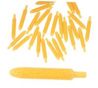 LAPYAPPE 50pcs Paint Pen Replacement Nibs Long Marker Tips for Oil Paint Pens Easy to Install Crafting Accessories for Students and Artists