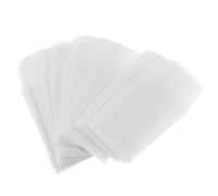 LAPYAPPE 50pcs Tag Envelopes Small Parts Pouches 3.9x2.8in Parchment Paper Organizing Small Items for Storing and Sorting
