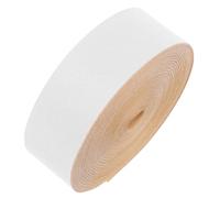 LAPYAPPE 5m Beige Fabric Lampshade Edging Tape with Fine Craftsmanship, Versatile Lamp Shade Trim Tape for Lampshade Manufacturing Supplies, for Studies and Bedrooms