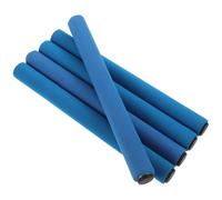 LAPYAPPE 5pcs Relay Race Sticks Relay Stick for School Field Races Easy to Pass Durable and Safe for Outdoor Athletics