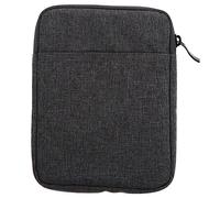 LAPYAPPE 6-inch E-reader Case Protector Compatible 4/3/2, Multi-function E-book Cover Deep Gray Soft Inner Sleeve, Suitable for Voyage and Youth Edition Readers