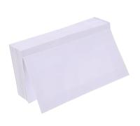 LAPYAPPE 60pcs White Paper Envelopes with Large Capacity, Resistant to Tearing, Suitable for Storing Small Presents, Letter Size Self Seal Envelopes for Invitation Cards and Mailing