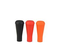 LAPYAPPE 6pcs Rubber Arrow Heads Set for Outdoor Sports and Playground Use, Elastic and Hard to Hurt People, Safe Archery Accessories for Random Color