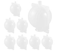 LAPYAPPE 8pcs Reusable Plastic Plant Rooting Boxes for Grafting Use, Rooting Device for Branches and Plants, Suitable for Indoor and Outdoor Propagation