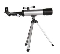 LAPYAPPE 90x Zoom Professional Refracting Telescope for Children with 50mm Aperture and 360mm Focal Length, High Refraction Abs and Aluminum Alloy Body, Includes Tripod and Style