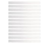 LAPYAPPE Acrylic Garden Plant Labels Markers Easy to Insert into Soil and Portable 24pcs for Succulents and Flowers for Gardens and Gardening Art