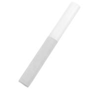 LAPYAPPE Acrylic Singing Bowl Mallet Crystal Stick with Storage Bag White Sturdy Not Easy to Deform Easy to Use for Crystal Bowls Meditation and Yoga