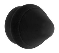 LAPYAPPE Back Massage Ball for Home and Work Use, Muscle Massage Tool with TPE Material, Groove Design and Suction Cup Base for Self-Massage and Wall Attachment, Effective Neck and Shoulder