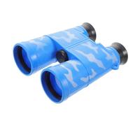 LAPYAPPE Boys and Girls Binoculars Telescope Toy Lightweight Camouflage Plastic for Outdoor Bird Watching and Camping Portable Sightseeing Travel Hiking