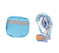 LAPYAPPE Child Leashes for Kids with Detachable Harness, Reflective Toddler Backpack Leash for Safety Performance at Night, Suitable for Supermarket and Walking Outdoor