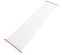 LAPYAPPE Chinese Calligraphy Cloth Water Paper Beginner Writing Cloth White Portable Lightweight Vintage Scroll for Painting and Writing Practice