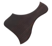 LAPYAPPE Creative Design Pvc Plastic Guitar Pickguard with Simple Structure Protective Role Convenient to Use for Acoustic Guitar Accessories