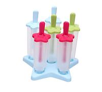 LAPYAPPE Creative Ice Lolly Mould DIY Mold Kitchen Gadget for Homemade Ice Lollies for Summer Parties Random Color