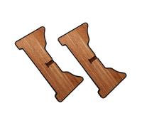 LAPYAPPE Detachable Tongue Drum Stand Small Size for 8-inch Drum Floor Holder Foldable Display Rack Suitable for Concert and Home Percussion Use