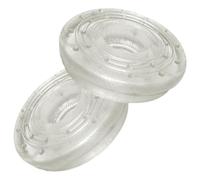 LAPYAPPE Door Training Bar End Pad Pull Up Bar Suction Cup Cover Rubber Pad for Fitness Exercise and Indoor Pull
