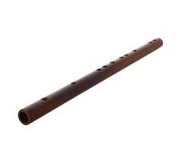 LAPYAPPE F Key Bamboo Flute Adults Traditional Small Transverse Flute with Comfortable Grip Elegant Appearance Vintage-Style Chinese Musical Instrument for Home Practice and Small Ensemble