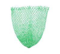 LAPYAPPE Fish Land Net Portable Thickened Nylon Replacement Mesh Large Capacity Fishing Net for Fishing in Rivers and Catching and Releasing