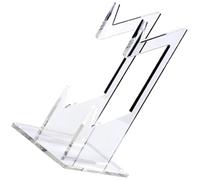 LAPYAPPE Game Controller Storage Rack with Headphone Display Holder, Ps Material Gaming Setup Accessory, Easy to Carry and Simple Design for Desktop Organisation