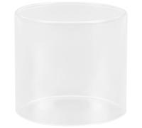 LAPYAPPE Glass Gas Lantern Cover Halloween Season F2 Compatible for Camping | Wind Shielding, Heat-resistant Glass, Protects Lantern Globe, Maintains Bright Light, Outdoor Kitchen Use