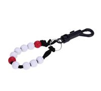 LAPYAPPE Golf Attachment Score Stroke Bead for Counter Clip Sturdy Easy Nylon and Plastic Material Lightweight Golf Score Bead Counter the Course