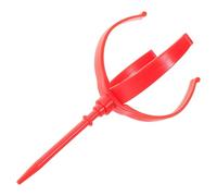 LAPYAPPE Golf Ball Retriever Grabber Efficient Plastic Picker Upper for Outdoor Golf Courses Quick Release System Weather Resistant Design No Bending Required