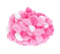 LAPYAPPE Handmade Sweater Yarn with Good Flexibility Slender Yarn for Knitting and Crochet for Decoration and Projects