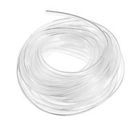 LAPYAPPE High-Strength Tubing for Home Brewing and Wine Making Flexible Hose for Beer Kit Air Pressure Tubing for Wine Brewing and Distilling Applications