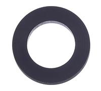 LAPYAPPE Idler Pulley Belt 7.5x12x1.9mm Drive Belt for Portable Cd Player Cassette Tape Player Replacement Rubber Pulley Wheel for Audio Equipment Repair