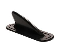 LAPYAPPE Inflatable Boat fin Tail Rudder Durable Water Splitter for Enhanced Stability Detachable Paddler Inflatable Surfboards Easy Installation Compatible with Various Paddle Boards