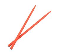 LAPYAPPE Lightweight Carbon Fiber Drumsticks Slip Matte Finish for Jazz Percussion Practice Beginner Drum Sticks for Adults and Music Lessons