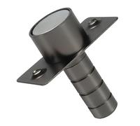LAPYAPPE Magnetic Door Stopper Heavy Duty Invisible Door Holder Hidden Door Stop Concealed Avoid Door Slamming Silent Quick Install for Bathroom Use