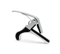 LAPYAPPE Metal Guitar Capo Easy-adjust Sturdy Zinc Alloy Clip for Acoustic and Electric Guitar Gift for Future Musicians