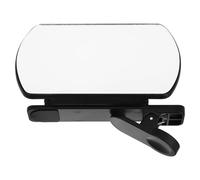 LAPYAPPE Mirror Reflection for Phone Camera Clip with Adjustable Angle, Pvc Glass Material, and Carrying Pouch Included, Designed for Smartphone Photography and Enhancing Freedom