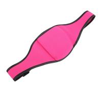 LAPYAPPE Neoprene Microphone Belt Holder, Portable Mic Waist Pack for Sports and Stage, Protects Transmitter, Belt Pack for Stage Actors and Judges