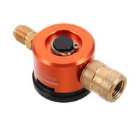 LAPYAPPE Nitrogen Purge Regulator Valve and User-Friendly Design for HVAC Professionals Brass Material with Precision Control for High-Pressure Environments and Brazing
