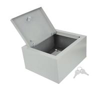 LAPYAPPE Outdoor Electrical Enclosure with Reliable Sealing for Industrial and Street Lighting Applications Weatherproof and Dustproof Protection