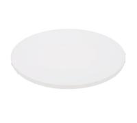 LAPYAPPE Oval Canvas Frame for Oil Painting, Lightweight Wooden and Cloth Material, Compact Size with Permanence Feature, for Beginner Artists and Students in Home Decoration Or DIY