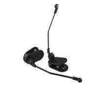 LAPYAPPE Piano Music Sheet Holder Clips 2pcs Nonslip Music Stand Page Holder Black Sheet Clips and Piano Players