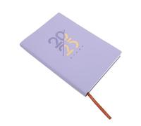 LAPYAPPE Portable Daily Planner Diary Academic Month Planner for Goal Setting Organization Minimalist Notebook for Students Travelers and Professionals Convenient Travel for Daily Tasks and